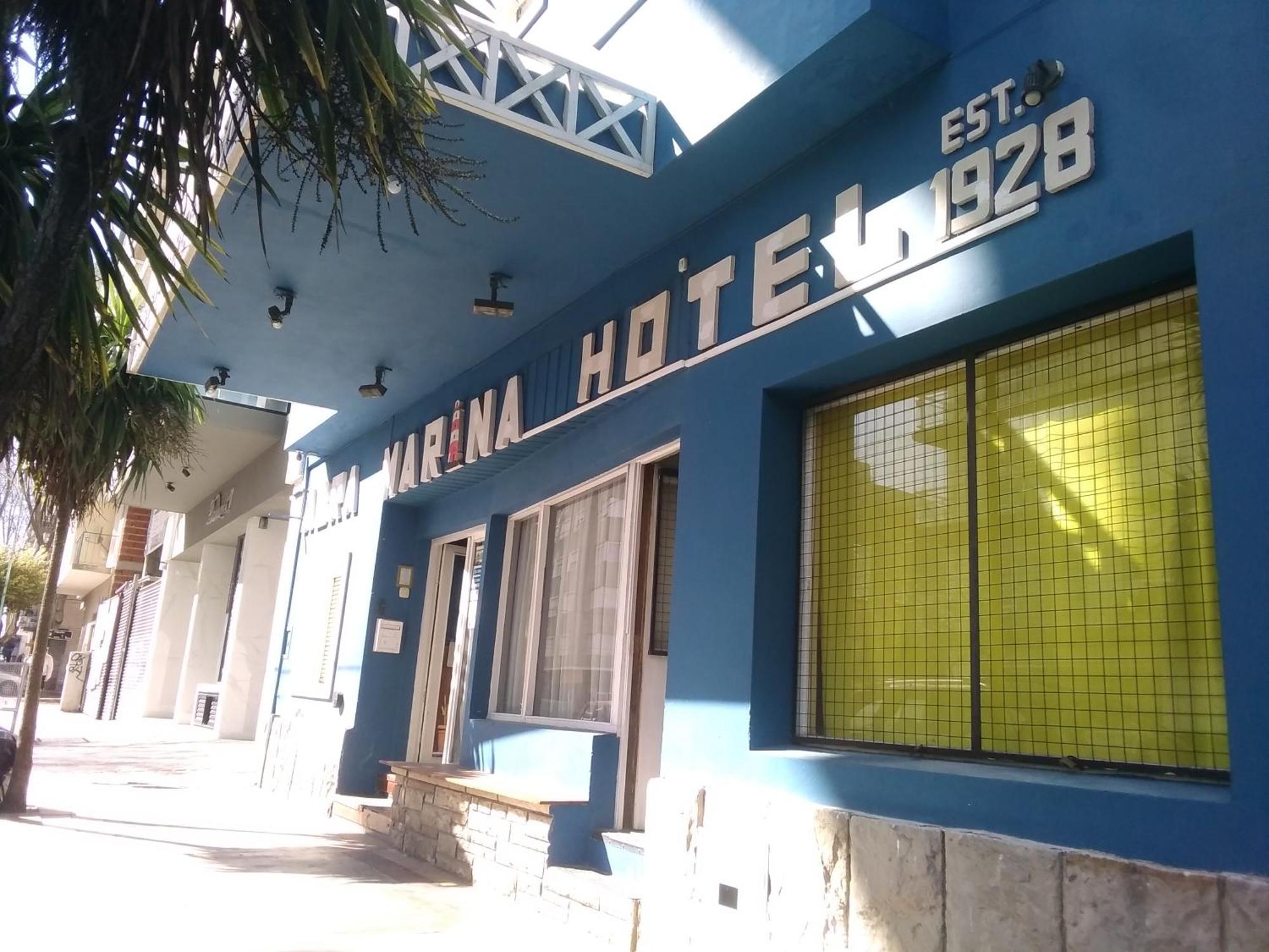 Abra Marina Hotel Mar del Plata Exterior foto